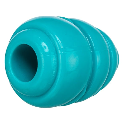 Trixie Jumper Kegel Super Strong Tpr Petrol 7,5X5 Cm