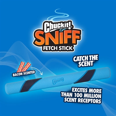 Chuckit Sniff Fetch Stick Bacongeur 28X3X2,5 Cm