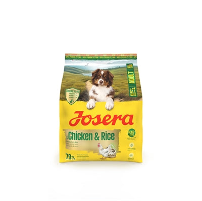 Josera All Sizes Adult Chicken & Rice