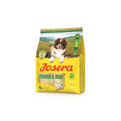 Josera All Sizes Adult Chicken & Rice