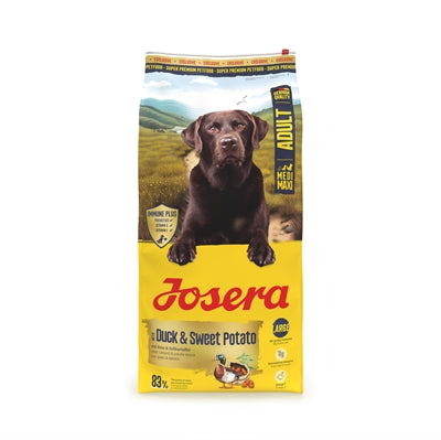 Josera Medium Maxi Adult Duck & Sweet Potato