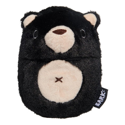 Bark Black Bear Bones Super Chewer 13X9X7 Cm