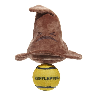 Bark Sorting Hat Harry Potter Pluche Met 1 Bal 20X20X19 Cm