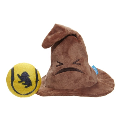 Bark Sorting Hat Harry Potter Pluche Met 1 Bal 20X20X19 Cm