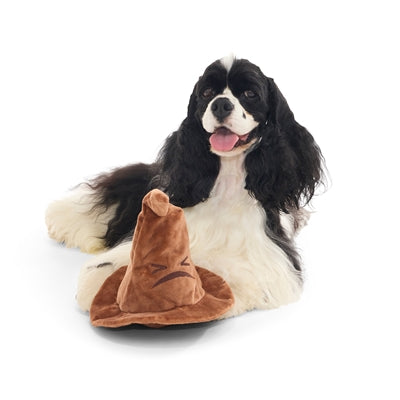 Bark Sorting Hat Harry Potter Pluche Met 1 Bal 20X20X19 Cm