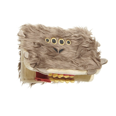 Bark Book Of Monsters Harry Potter Pluche 19X15X6 Cm