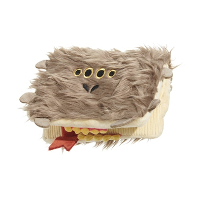 Bark Book Of Monsters Harry Potter Pluche 19X15X6 Cm