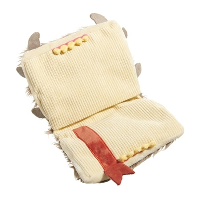 Bark Book Of Monsters Harry Potter Pluche 19X15X6 Cm