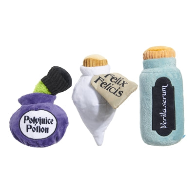 Bark Potions Pack Up Harry Potter Pluche 19X14X7 Cm
