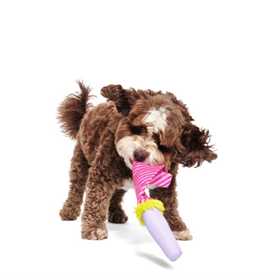 Bark Party Blow-Wower Birthday Pluche 38X8X5 Cm