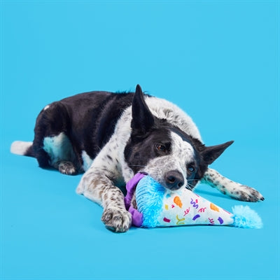 Bark Party Pooper Hat Birthday Pluche 29X9X9 Cm