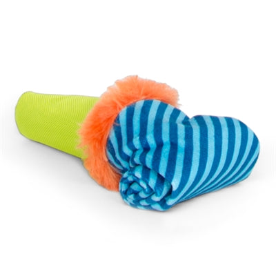 Bark Roll Over Party Blower Birthday Pluche 38X8X5 Cm