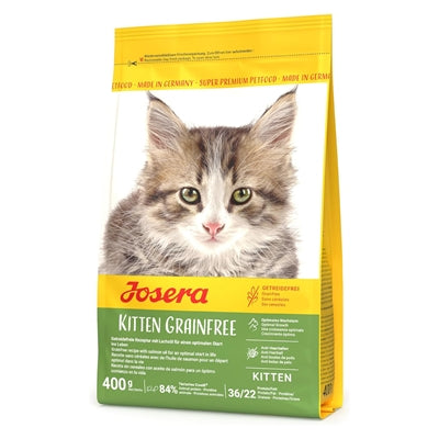 Josera Kitten Grainfree 10 Kg