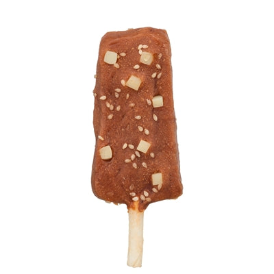 Trixie Denta Fun Ice Pop Met Eend / Kaas / Sesam 12 Cm 70X45 Gr
