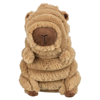 Trixie Capibara Pluche Bruin 14 Cm