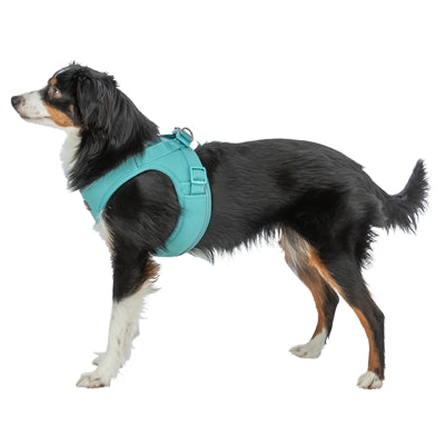 Trixie Hondentuig Urbanvest Mesh Aqua 31-34X1,5 Cm - Xxs