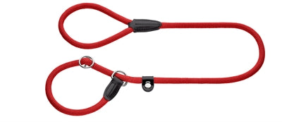 Hunter Retrieverlijn Met Stop Freestyle Rood 170X0,8 Cm