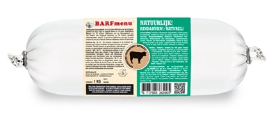 Barfmenu Natuurlijk! Hondenvoer 1000 Gr
