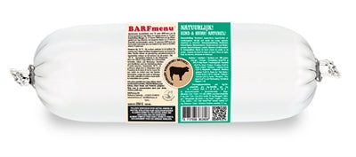 Barfmenu Natuurlijk! Kattenvoer 250 Gr
