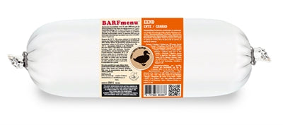 Barfmenu Eend Kattenvoer 250 Gr
