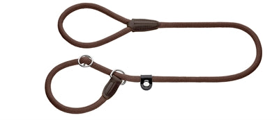 Hunter Retrieverlijn Met Stop Freestyle Bruin 170X0,8 Cm