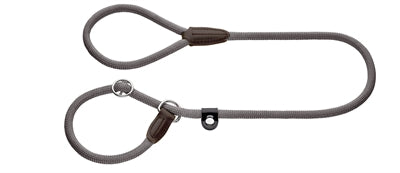 Hunter Retrieverlijn Met Stop Freestyle Grijs 170X0,8 Cm