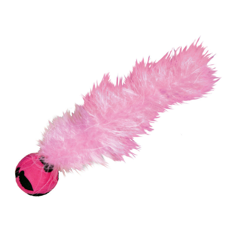 Kong Kat Wild Tails Assorti 23X4,5X4,5 Cm