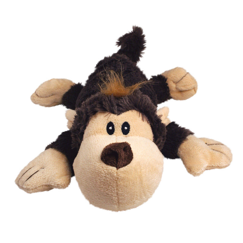 Kong Cozie Naturals Assorti