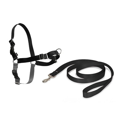 Petsafe Easy Walk Anti-Trek Tuig Zwart M