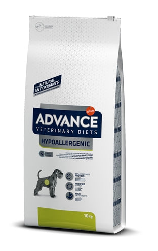 Advance Veterinary Diet Dog Hypoallergenic 2,5 Kg