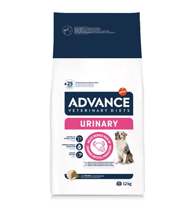 Advance Veterinary Diet Dog Urinary Urinewegen 3 Kg