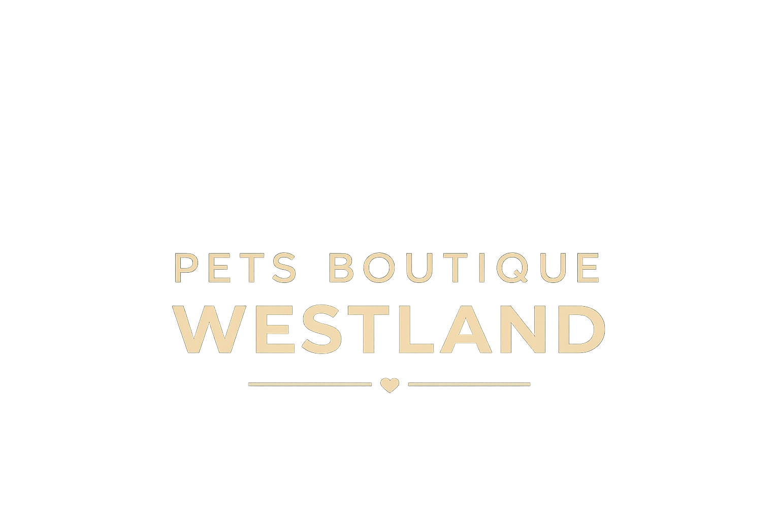 Pets boutique Westland 